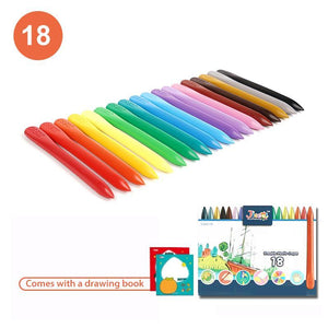 🌈Organic Paint Drawing Set for Kids🌼