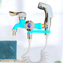 Load image into Gallery viewer, Double Outlet Faucet