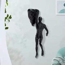 Load image into Gallery viewer, Climber Nordic Art Wall Hanging Statues