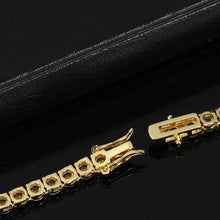 Load image into Gallery viewer, Sparkling Moissanite Bracelet