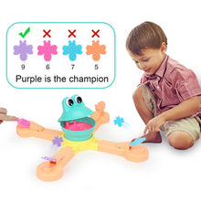 Load image into Gallery viewer, Feeding Frog Game Toy
