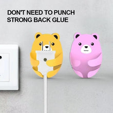 Load image into Gallery viewer, Punch-free Bear Hook(4 PCS)