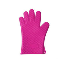 Load image into Gallery viewer, Bequee Heat-resistant Silicone Gloves