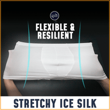 Load image into Gallery viewer, Breathable Men Ice Silk Boxer, Honeycomb Ventilation Design