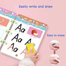 Load image into Gallery viewer, Magical Tracing Workbook Set💗