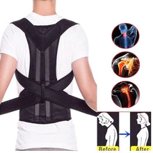 Load image into Gallery viewer, 3D Stretch Hunchback Correction Belt