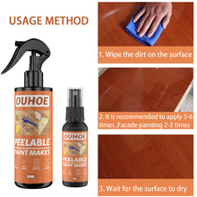 Load image into Gallery viewer, Waterproof High Temperature Resistant Furniture Protection Spray