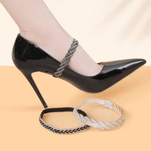 Load image into Gallery viewer, Rhinestone Anti-drop Laces