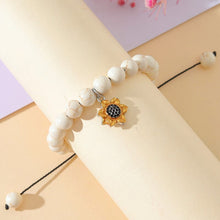 Load image into Gallery viewer, Sunflower Natural Stone Beads