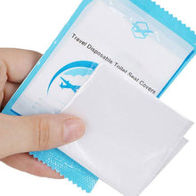 Load image into Gallery viewer, Disposable toilet pad