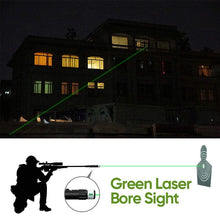 Load image into Gallery viewer, Adjustable Red Laser Bore Sighter Kit