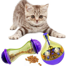 Load image into Gallery viewer, Tumbler Pet Feeding Toy