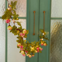 Load image into Gallery viewer, Solar Rattan Led Lights