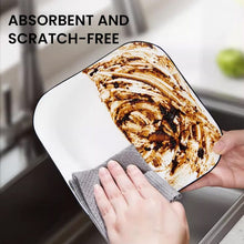 Load image into Gallery viewer, Durable Kitchen Scrub Cloth