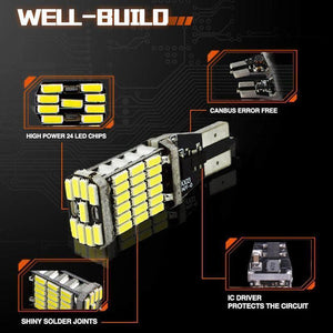 High Power Chipsets LED Taillights
