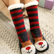 Load image into Gallery viewer, House-stay Slipper Socks(1 pair)