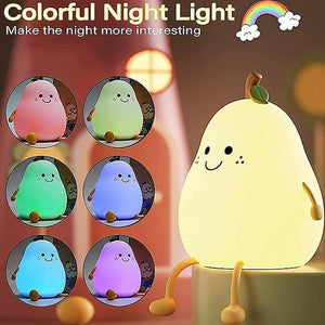 💕Pear Shaped Night Light💕