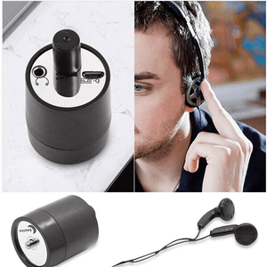 Electronic Stethoscope Water leak detecting device