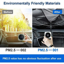 Load image into Gallery viewer, 🚗Vehicle Windshield Sun Umbrella