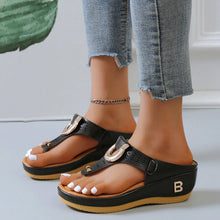 Load image into Gallery viewer, Fashion Beach Sandal