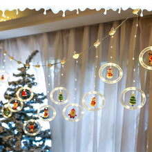Load image into Gallery viewer, (🎅Early Xmas Sale - Save 50% OFF🎅) Christmas LED Curtain String Light