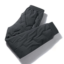 Load image into Gallery viewer, Soft Fleece-Lined Sweatpants