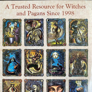 2023 Witches' Calendar