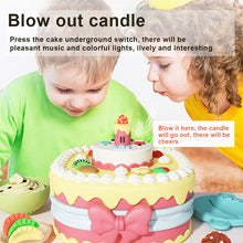 Load image into Gallery viewer, Cake Play Dough Set
