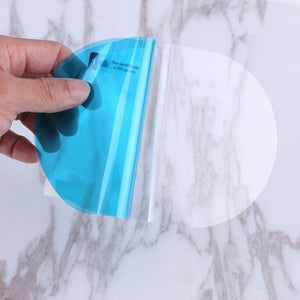 HD Transparent Rainproof Film for Car