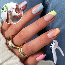 Load image into Gallery viewer, Adjustable Nail Edge Clipper