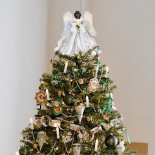 Load image into Gallery viewer, Christmas Tree Angel Doll Decoration