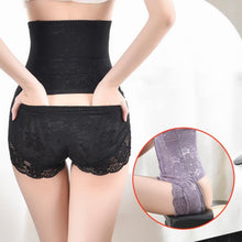 Load image into Gallery viewer, Belly Slimming Shorts with High Waist