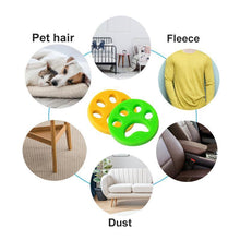 Load image into Gallery viewer, Laundry pet hair catcher Pet Hair Remover