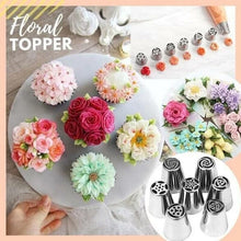 Load image into Gallery viewer, 🎂🍰Cake Decor Piping Set🍰🎂
