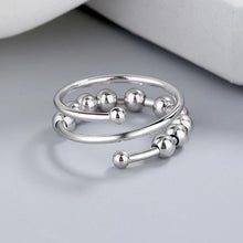 Load image into Gallery viewer, Double Layer Adjustable Decompression Ring