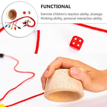 Load image into Gallery viewer, Children&#39;s Cat &amp; Mouse Tabletop Game Set