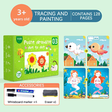 Load image into Gallery viewer, 🌲CHRISTMAS SALE NOW-Magical Tracing Workbook
