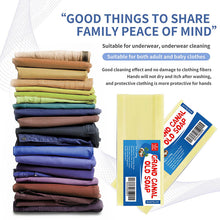 Load image into Gallery viewer, Underwear Cleaning Soap