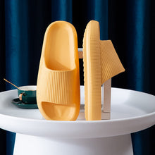 Load image into Gallery viewer, Non-slip Slippers with a Thick Sole