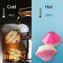 Load image into Gallery viewer, Silicone DIY Ice Cube Mold