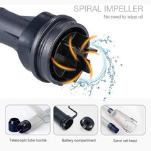 Load image into Gallery viewer, Automatic water exchanger of fish tank electric sand washer