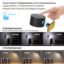 Load image into Gallery viewer, Magnetic Wall Lamp
