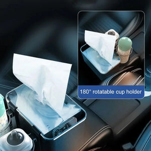 🔥Last Day Promotion 50% OFF🔥Car Armrest Storage Box