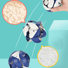 Load image into Gallery viewer, Hand-thrown Color-changing Football