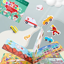 Load image into Gallery viewer, Picture Book for Kids to Develop Learning Skills