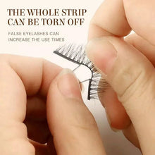 Load image into Gallery viewer, Reusable Self-Adhesive Eyelash Jelly Strips