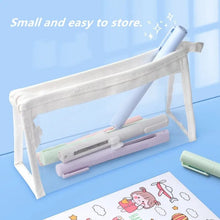 Load image into Gallery viewer, Mini Folding Pen Scissors Graving Knife for Kids