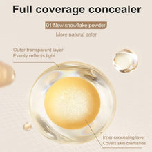 Load image into Gallery viewer, Long-lasting Waterproof Concealer💙
