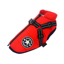 Load image into Gallery viewer, Waterproof Winter Dog Jacket