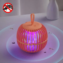 Load image into Gallery viewer, 2 in 1 Noiseless Mosquito Killer Lamp
